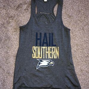 Georgia Southern University Tank Top